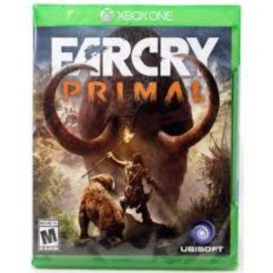 Far Cry Primal Xbox One
